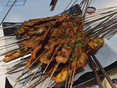 -丁虎子烤肉(国道二店)