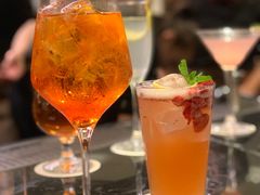 草莓白昼梦 鸡尾酒版-星巴克臻选(天津恒隆广场旗舰店)