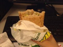 iphone_upload_pic-SUBWAY赛百味(高新绿宝店)