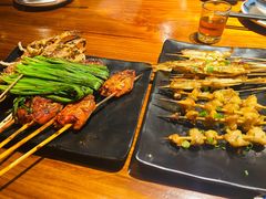 -串世纪烤吧(善见豪山店)
