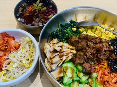 -庆米鲜朝鲜族拌饭(固戍店)