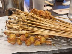 -破店肥哈·东北烧烤·夜宵(南山保利店)