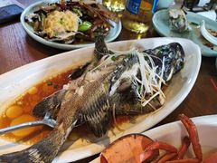 -南海渔家•海鲜•正宗海南菜(海棠湾店)