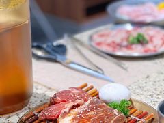 -安又胖韩国烤肉(泰达永旺店)
