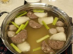 特色汤锅-品牛阁潮汕牛肉火锅(洋河店)
