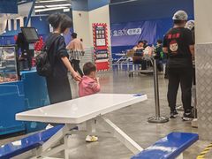 -盒马X会员店(王府井奥莱UP TOWN店)