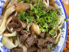 -清真-戏楼王记牛肉面
