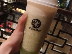 -LELECHA乐乐茶(美罗城店)