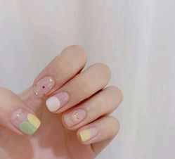 -闺蜜美甲