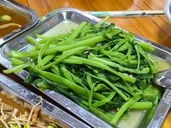 -龙上水现炒生料(柳沙店)