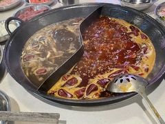 -憨铁匠老火锅(龙岗万科里店)