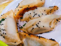 锅贴-张记汤馆(嫩江路店)