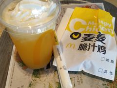 -麦当劳(仙林金鹰店)