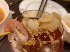 -甄御•海鲜新青岛菜(麦岛店)