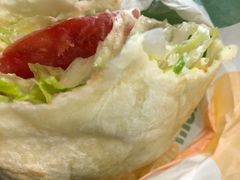 -赛百味SUBWAY(万柳华联店)