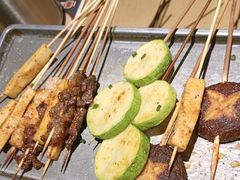 -花和尚·湘西小串烧烤(祈福店)