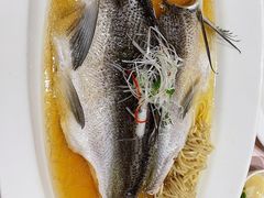 酒香天山鳕鱼-蟹榭(静安寺晶品商场店)