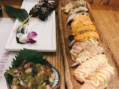 -林妈妈村·日式料理(宝山万达店)