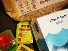 -麦当劳(深圳北站高铁店)