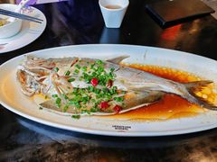 东钱湖朋鱼-塘人(南塘老街店)