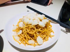 虾仁两面黄-沈大成(南京东路店)