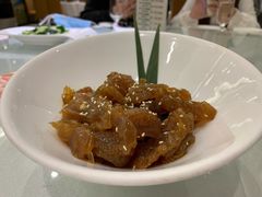 老醋海蜇头-骏莱海鲜鱼港(五角场店)