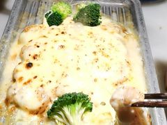 -绿茶餐厅(松江万达店)
