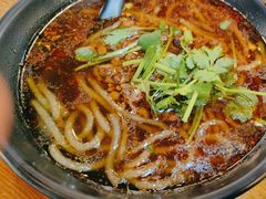 -重庆鸡公煲·青锅花椒鱼(牡丹江路店)