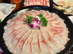 -丽江庭院·云南野生菌·海鲜火锅(鼓楼四合院店)