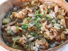 笼仔荷叶蒸田鸡-啫神·广州地标美食(北京路店)