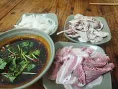 -汝萍传统蘸水菜(春华路总店)