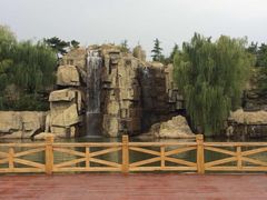 -威海华夏城景区