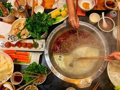 -大龙辣火锅·龙虾·烧烤(湖滨新天地店)