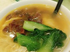 鸡骨酱汤面-王中王餐厅(东安路店)