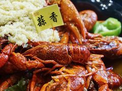 蒜香龙虾【普通】-日食记精菜馆(建邺万达店)