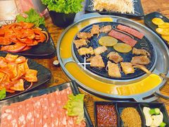 -梵行小馆烤肉(即墨店)