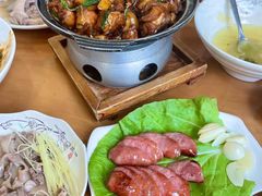 三杯鸡-乡亲鹅肉城(吴江店)