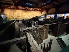 -北京大葆台遗址博物馆