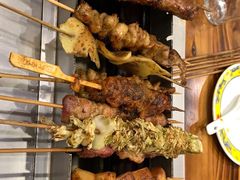 -胖姐烧烤(总店)