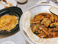 -小菜园新徽菜(芜湖万达店)