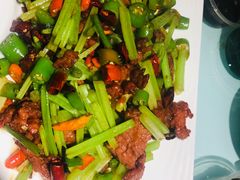 -粗茶淡饭•陕菜•家常菜