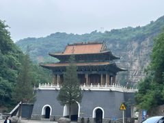 -圣莲山风景区