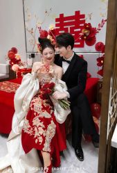 点击看大图 -金夫人婚纱摄影全球旅拍(大连店)