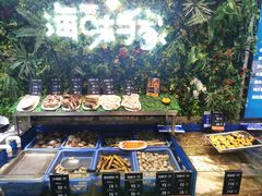 -海味当家·蒸锅海鲜(中山广场创始店)