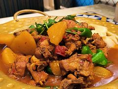 -阿拉丁新疆风味餐厅·清真(罗廊巷店)