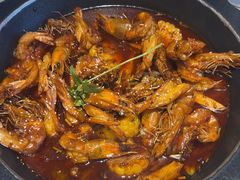 -巴蜀王婆大虾(南锣鼓巷店)