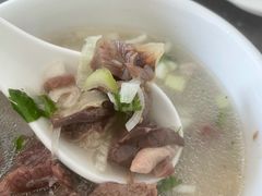 羊汤-满宴全羊馆(泉水店)