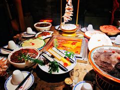 -码头故事火锅(大丰店)