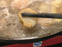 -拾下卜卜贝•海鲜火锅