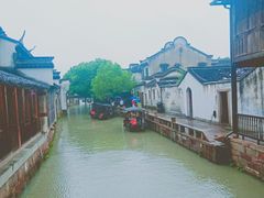 -乌镇东栅景区